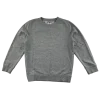 Light grey sweatshirt school jumper