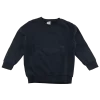 Navy blue sweatshirt school jumper