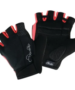 Dare2B Grasp II Womens Fingerless Cycling Gloves - Black