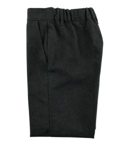 M&S grey adjustable waist school trousers