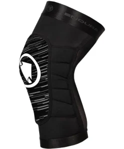 Endura SingleTrack Lite II Cycling Knee Guards - Black
