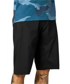 Fox Defend Pro Water Mens Baggy Cycling Shorts - Black