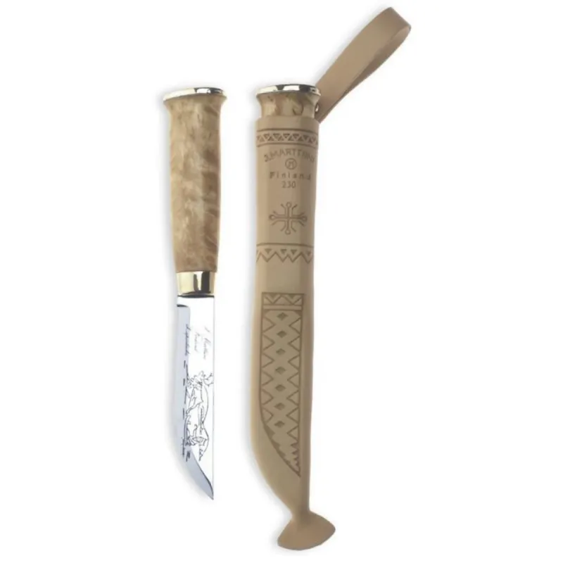 Marttiini Lapp knife 230