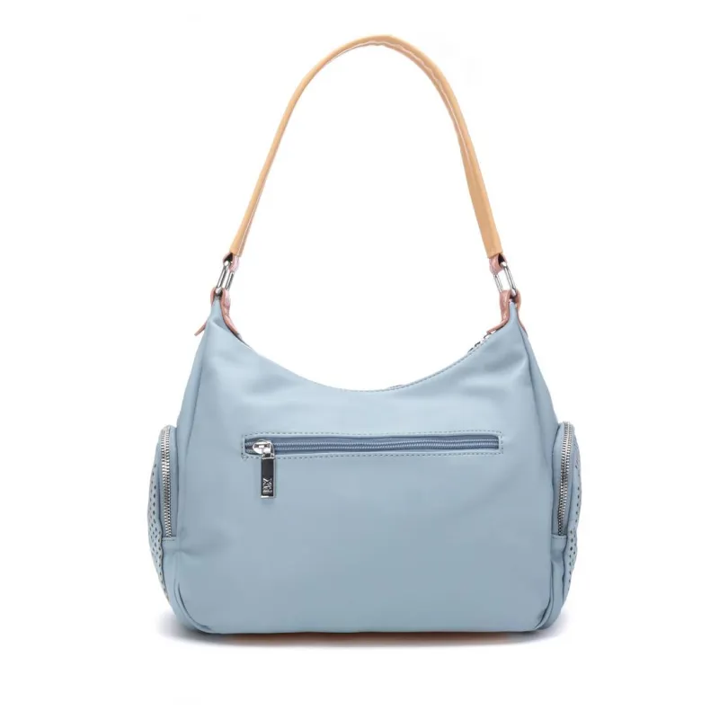 XTI Womens Shoulder Bag 184542 Jeans - Image 2