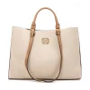 XTI Womens Shoulder Bag 184544 Beige