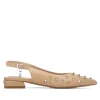 XTI Womens Shoe 145275 Beige