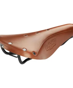 Brooks England B17 Standard Leather Saddle - Brown