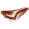 Brooks England B17 Standard Carved Leather Saddle - Brown