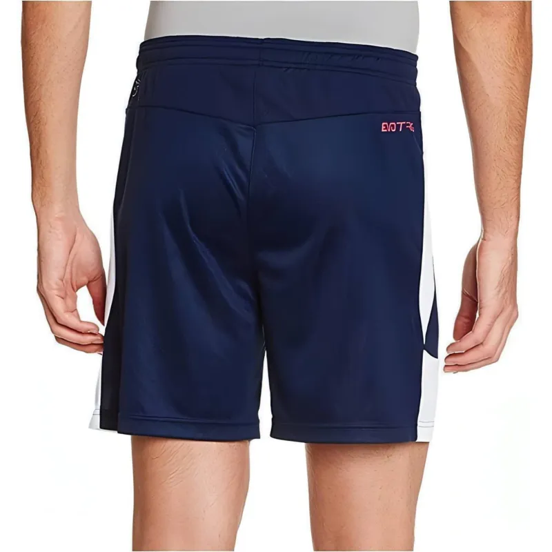 Puma Evo TRG Mens Training Shorts - Blue - Image 2