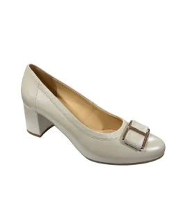 Bioeco Womens Shoe 5754 Pearl Leather