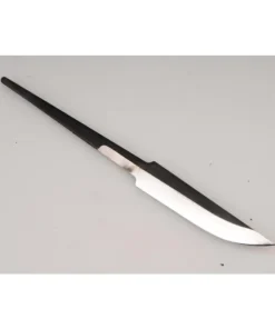 Laurin Metalli Carving Blade 84mm Carbon Steel