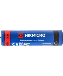 HIKMICRO  18650 battery - 10 pack 3350 mAh Nominal Voltage 3.6V