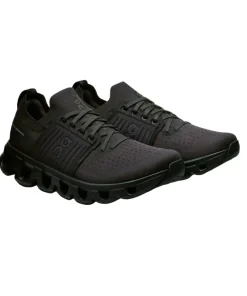 On Mens Trainer Cloudswift 4 Black/Eclipse