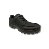 Ecco Mens Shoe Rugged Track Black