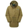 Ridgeline Mens Monsoon Classic Smock Teak