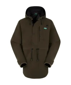 Ridgeline Mens Monsoon Classic Smock Deep Forest