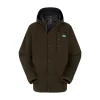 Ridgeline Ridgeline Mens Monsoon Classic Jacket - Deep Forest