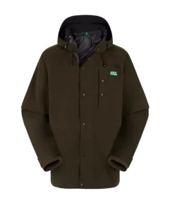 Ridgeline Ridgeline Mens Monsoon Classic Jacket - Deep Forest