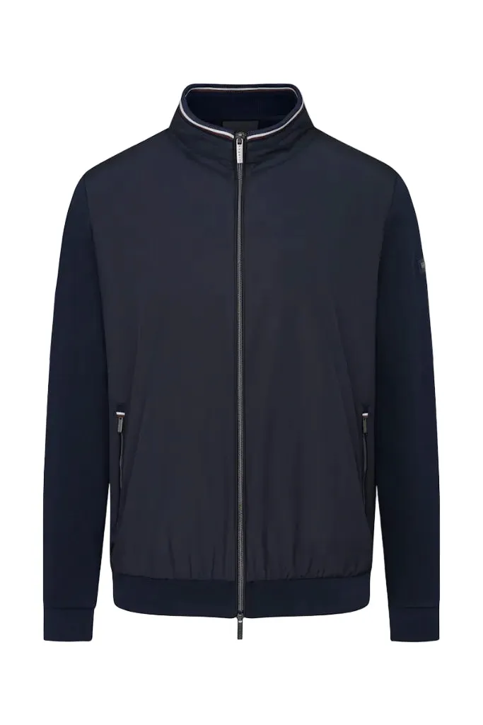 Bugatti Mens Jacket 8750-15172E Navy Blue