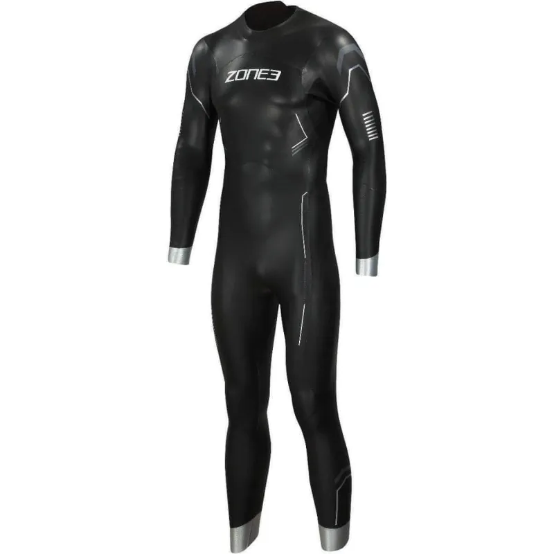 Zone3 Agile Mens Wetsuit - Black