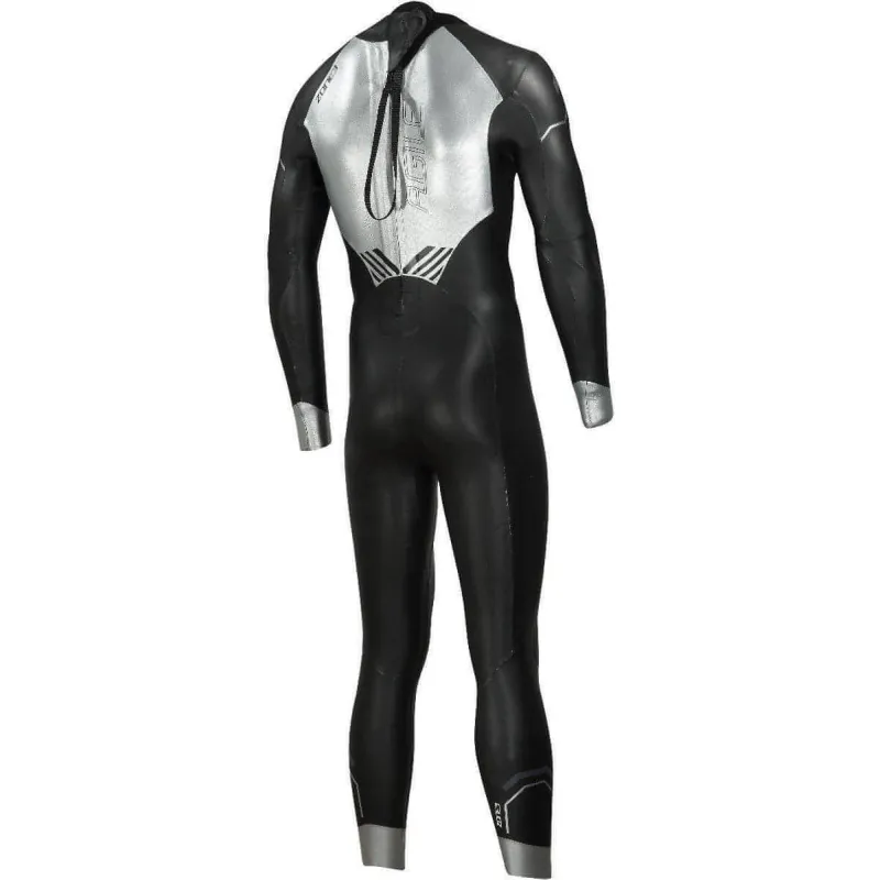 Zone3 Agile Mens Wetsuit - Black - Image 2