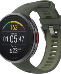 Polar Vantage V2 Multisport GPS Watch With H10 Heart Rate Sensor - Green