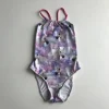 5-6 years purple unicorns swimsuit