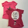 6-7 years bundle t-shirts