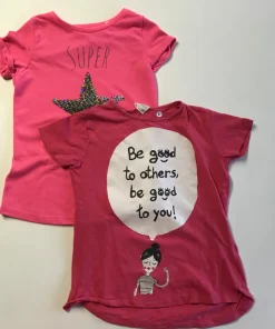 6-7 years bundle t-shirts