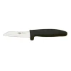 Mora Paring Knife, Propylene Handle, Black