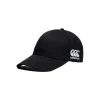 Canterbury Club Flexifit Drill Cap: Black