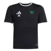 Diamonds Netball Junior Jersey: Black