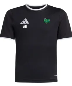 Diamonds Netball Junior Jersey: Black