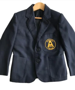 *Alexandra Parade primary boys navy blue school blazer