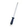 Fischer Oval Steel 30 cm (12") 2 coloured handle Blue Individual