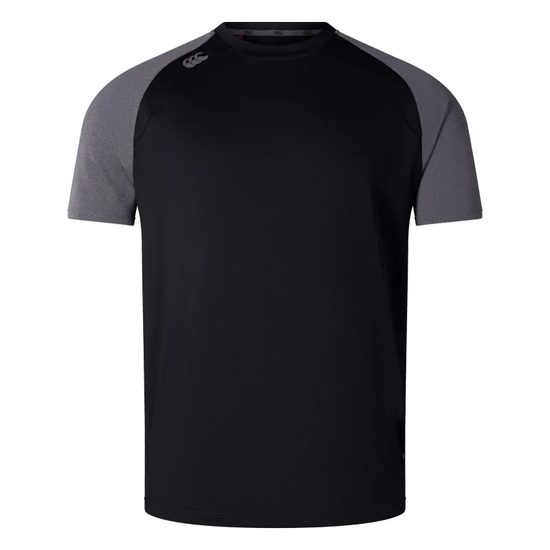 Canterbury Elite Training Tee: Black