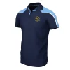 Amersham School 6th Form Polo Shirt: Navy/Sky