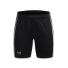 Under Armour Boys Challenger Train Shorts Black/White