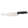 Mora Chef's Knife, Polyamide Handle, Black