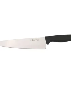 Mora Chef's Knife, Polyamide Handle, Black