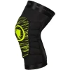Endura SingleTrack Lite II Cycling Knee Guards - Green