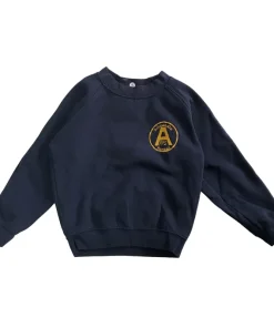 *Alexandra Parade Primary navy crew neck sweatshirt