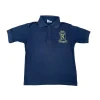 Battlefield Primary navy blue polo shirt