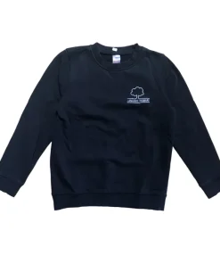 *Langside Primary Navy Blue Sweatshirt Crewneck