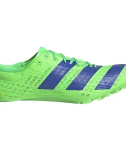 adidas Adizero Finesse Running Spikes - Green