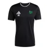 Diamonds Netball Mens Jersey: Black