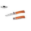 Antonini "Old Bear" Stainless, Orange, Xtra Large