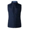 Canterbury Elite Womens Microlight Gilet: Navy