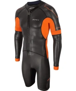 Zone3 Versa Mens Multi Sport Wetsuit - Black