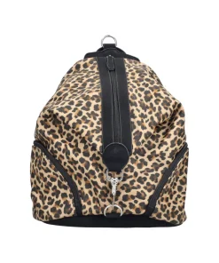 Rieker Womens Back Pack Beige/Black